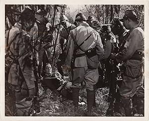 Seller image for Dragon Seed (Two original photographs from the 1944 film) for sale by Royal Books, Inc., ABAA