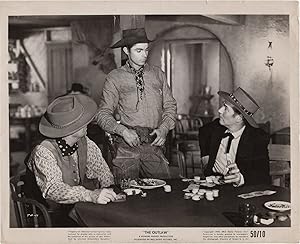 Bild des Verkufers fr The Outlaw (Original photograph from the 1949 rerelease of the 1943 film) zum Verkauf von Royal Books, Inc., ABAA