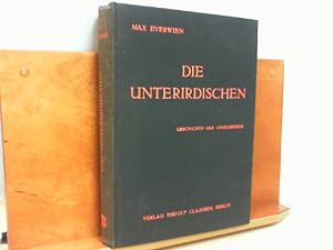 Seller image for Die Unterirdischen - Geschichte der Geheimbnde neuerer Zeit for sale by ABC Versand e.K.
