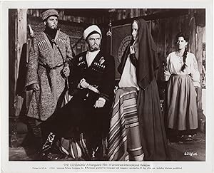 Bild des Verkufers fr The Cossacks (Original photograph from the 1960 film) zum Verkauf von Royal Books, Inc., ABAA