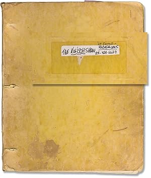 Archive of material belonging to hypnotist and magician John Kolisch