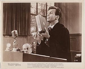 Imagen del vendedor de Judgment at Nuremberg (Original photograph from the 1961 film) a la venta por Royal Books, Inc., ABAA