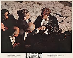 Seller image for Counterpoint (Two original photographs from the 1967 film) for sale by Royal Books, Inc., ABAA