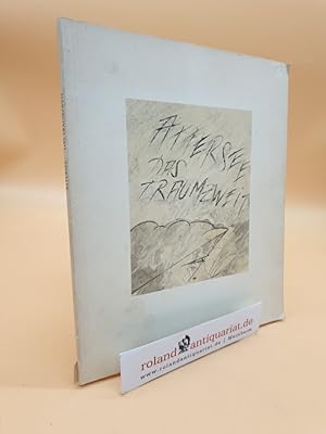 Image du vendeur pour Attersee, das Traumzweit. Galerie Klewan, April 1982 - Mai 1982 mis en vente par Roland Antiquariat UG haftungsbeschrnkt