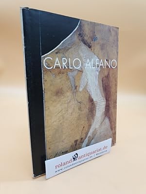 Immagine del venditore per Carlo Alfano. Staatsgalerie moderner Kunst Mnchen, 1.2. - 10.3.1985 venduto da Roland Antiquariat UG haftungsbeschrnkt