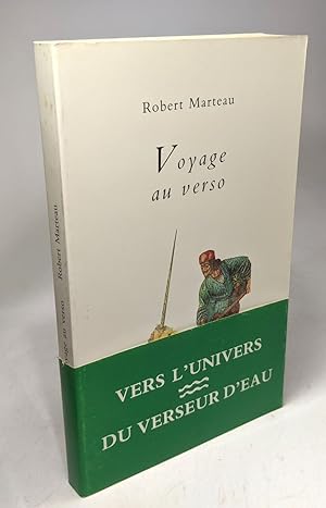 Seller image for Voyage au verso for sale by crealivres