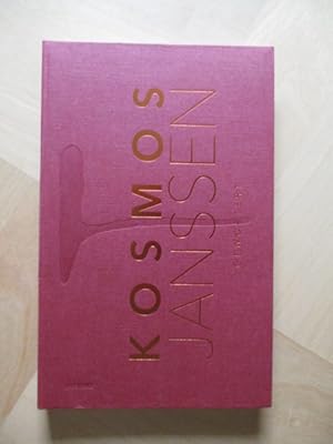 Imagen del vendedor de Kosmos Janssen: Gezeichnet - Gewrtert Katalog zur Austellungen in Emden und Oldenburg 2019/2020 a la venta por Brcke Schleswig-Holstein gGmbH
