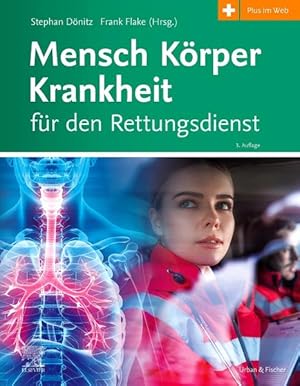 Seller image for Mensch Krper Krankheit fr den Rettungsdienst for sale by Bunt Buchhandlung GmbH