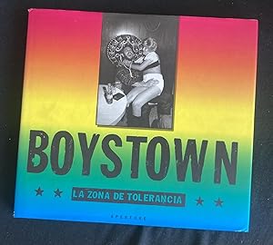 Bild des Verkufers fr Boystown : la zona de tolerancia zum Verkauf von Antiquariaat Digitalis