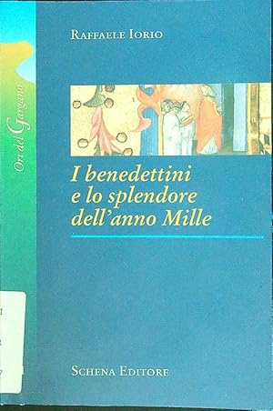 Bild des Verkufers fr I benedettini e lo splendore dell'anno Mille zum Verkauf von Librodifaccia