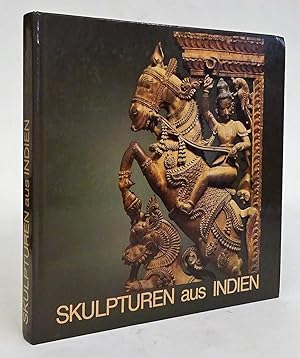 Immagine del venditore per Skulpturen aus Indien. Bedeutung und Form. venduto da Der Buchfreund