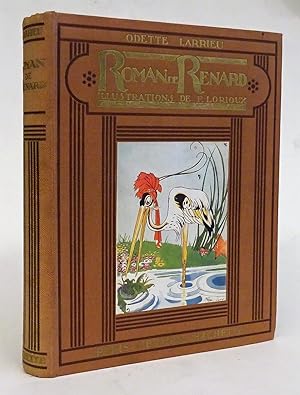 Seller image for Le Roman de Renard. Aquarelles et dessins de F. Lorioux. for sale by Der Buchfreund