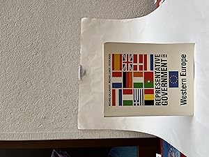 Seller image for Representative Government in Western Europe. for sale by Der Buchfreund