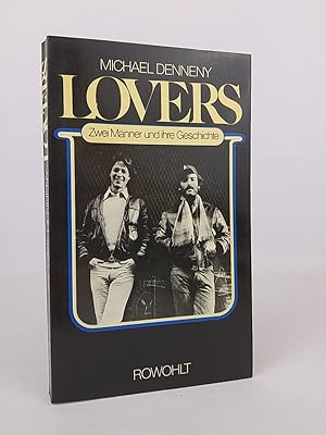 Seller image for Lovers. 2 Mnner u. ihre Geschichte ; Interviews mit Philip Gefter u. Neil Alan Marks for sale by ANTIQUARIAT Franke BRUDDENBOOKS