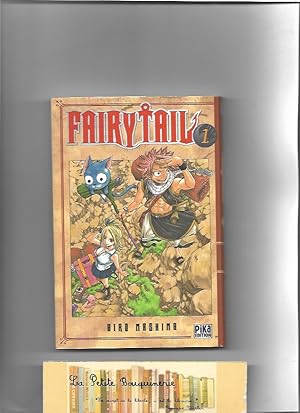 Immagine del venditore per Fairy Tail Tome 1 venduto da La Petite Bouquinerie