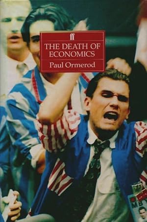 Image du vendeur pour The death of economics - Paul Ormerod mis en vente par Book Hmisphres