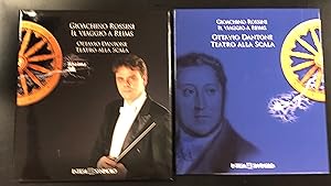 Gioacchino Rossini. Il viaggio a Reims / Ottavio Dantone. Teatro alla Scala. Intesa Sanpaolo 2009...