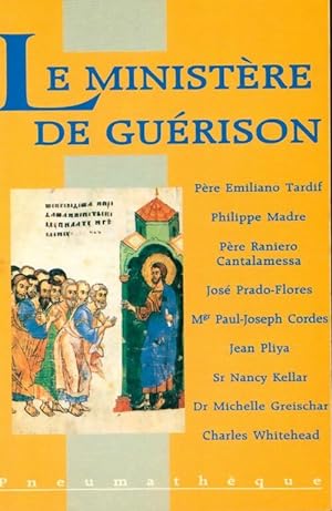 Seller image for Le ministere de gu?rison - Collectif for sale by Book Hmisphres