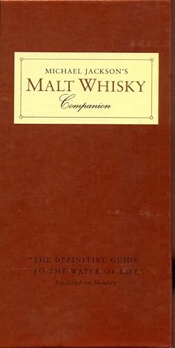 Immagine del venditore per Malt whisky companion - Michael Jackson venduto da Book Hmisphres