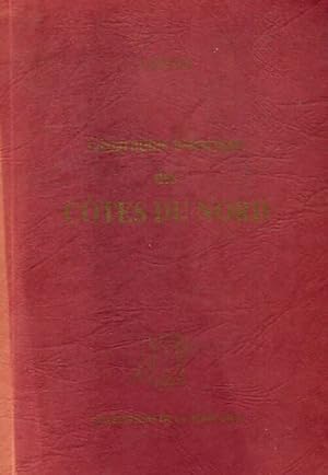 Image du vendeur pour G?ographie historique des c?tes du nord - Jean-Marie Rigaud mis en vente par Book Hmisphres