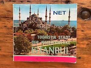 Touristik Stadt der Meisterwerke - ISTANBUL