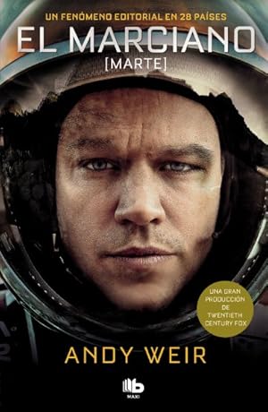 Seller image for El marciano / The Martian -Language: spanish for sale by GreatBookPricesUK