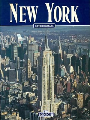 Seller image for New york. Ediz. Francese - Richard Fremantle for sale by Book Hmisphres