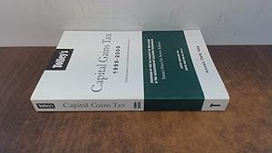 Bild des Verkufers fr Tolleys Capital Gains Tax 1999-2000 zum Verkauf von BoundlessBookstore