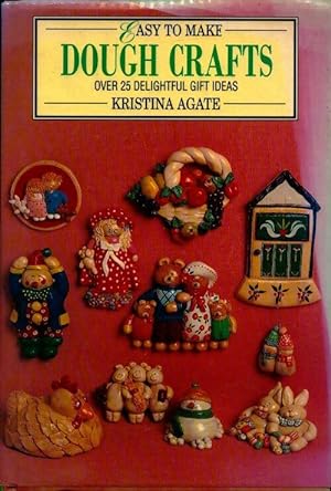 Imagen del vendedor de Doughcrafts - Kristina Agate a la venta por Book Hmisphres