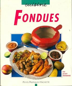 Seller image for Fondues - Antje Gr?ner for sale by Book Hmisphres