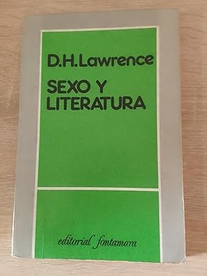 Sexo y Literatura
