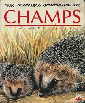 Seller image for Mes premiers animaux des champs - Emilie Beaumont for sale by Book Hmisphres
