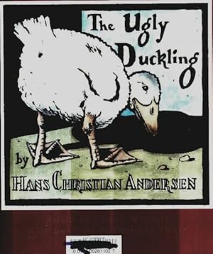 Bild des Verkufers fr Ugly duckling - Adrian Mitchell zum Verkauf von Book Hmisphres