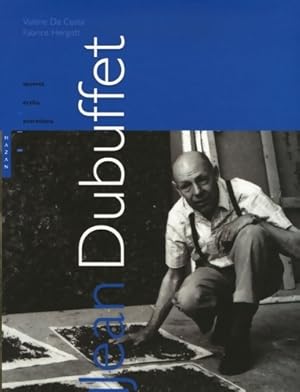 Imagen del vendedor de Jean dubuffet - Fabrice Hergott a la venta por Book Hmisphres