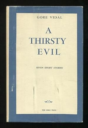 Imagen del vendedor de A Thirsty Evil: Seven Short Stories a la venta por ReadInk, ABAA/IOBA