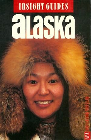 Seller image for Insight guides Alaska - Andrew Eames for sale by Book Hmisphres