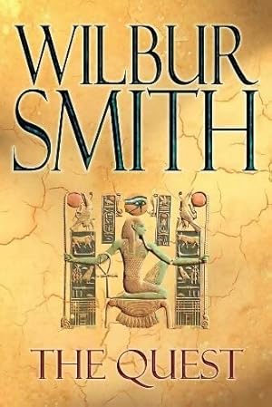 The quest - Wilbur A. Smith