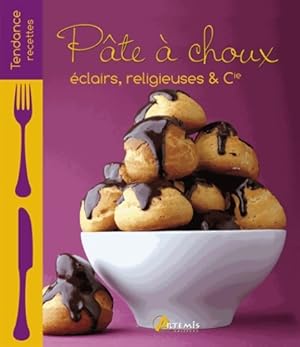 Pate a choux - eclairs religieuses & cie - Losange