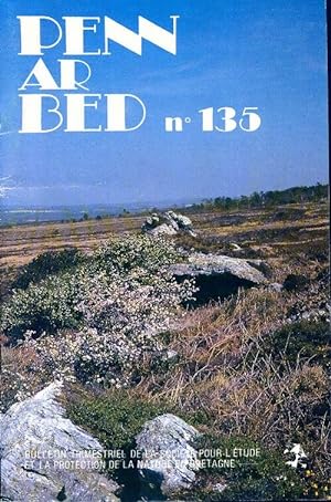 Penn ar bed n°135 - Collectif