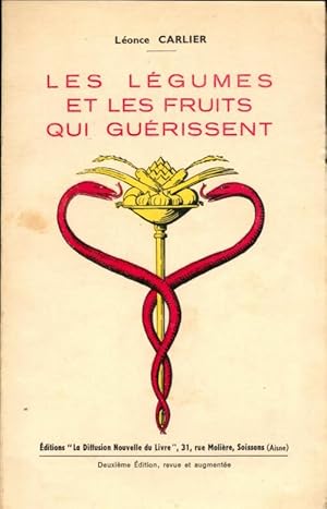 Les l gumes et les fruits qui gu rissent - L once Carlier