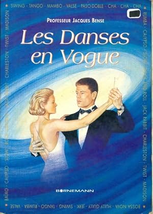 Les danses en vogue : M thode tous niveaux pour d butants amateurs professionnels et professeurs ...