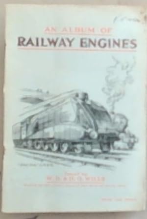 Seller image for An Album of Railway Engines for sale by Chapter 1