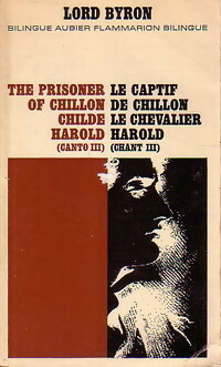 Image du vendeur pour Le captif de Chillon / Le chevalier Harold - Robert Byron mis en vente par Book Hmisphres