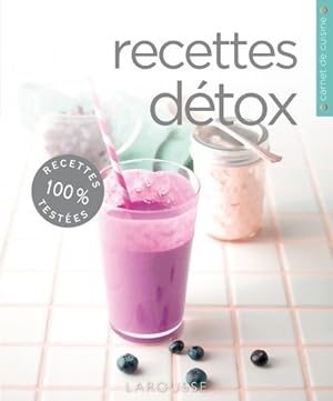 Recettes d?tox - Carla Bardi