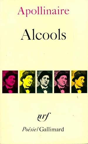 Imagen del vendedor de Alcools / Le bestiaire / Vitam impendere amori - Guillaume Apollinaire a la venta por Book Hmisphres