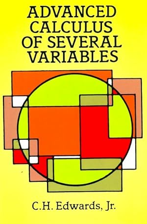 Immagine del venditore per Advanced calculus of several variables - C. H. Edwards venduto da Book Hmisphres
