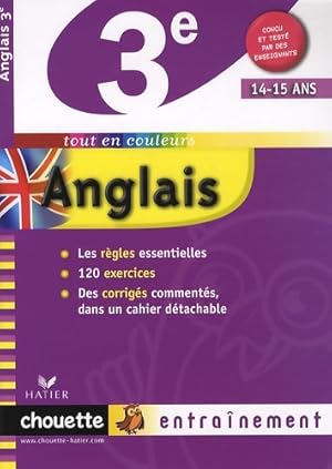 Image du vendeur pour Anglais 3e - Nicole Nemni-Nataf mis en vente par Book Hmisphres