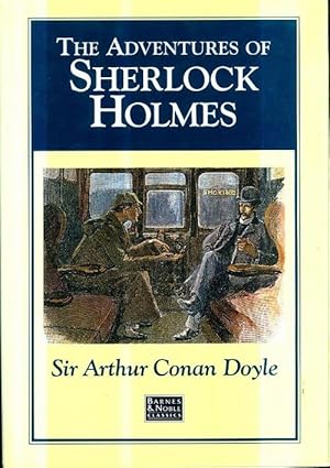 Seller image for The adventures of Sherlock Holmes - Arthur Conan Doyle for sale by Book Hmisphres