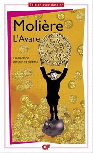 Image du vendeur pour L'avare - Moli?re mis en vente par Book Hmisphres