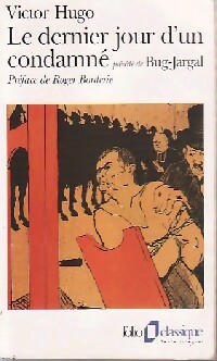 Seller image for Le dernier jour d'un condamn? / Bur-Jargal - Victor Hugo for sale by Book Hmisphres